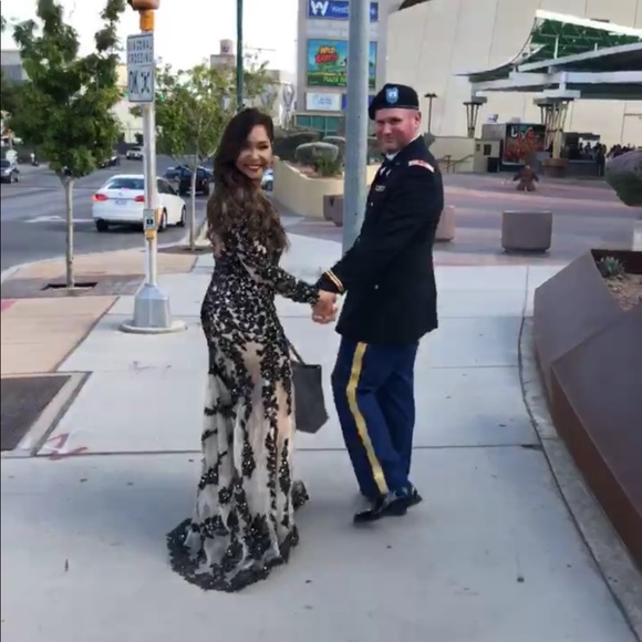 Dress Prom Claudine for Alyce - Picture 8 of 8